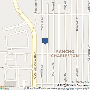 1255 Melville Drive Las Vegas, NV MLS# 2801442