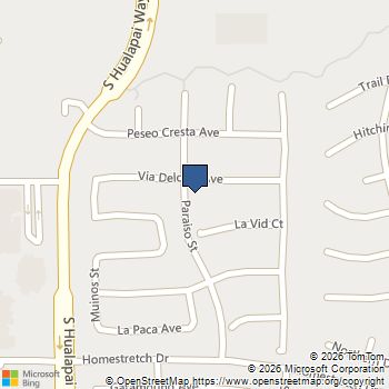 9845 Via Delores Avenue Las Vegas, NV MLS# 2763149