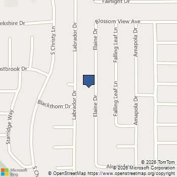1487 Elaine Drive Las Vegas, NV MLS# 2649660
