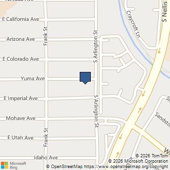 4939 Yuma Avenue Las Vegas, NV MLS# 2723683