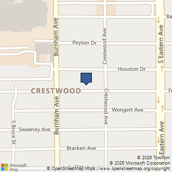 1921 Franklin Avenue Las Vegas, NV MLS# 2778848