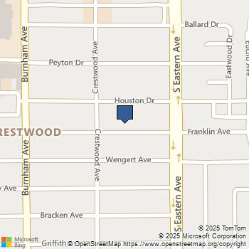 2013 Franklin Avenue Las Vegas, NV MLS# 2728496