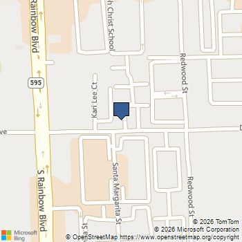 6750 DEL REY Avenue 166 Las Vegas, NV MLS# 2795764