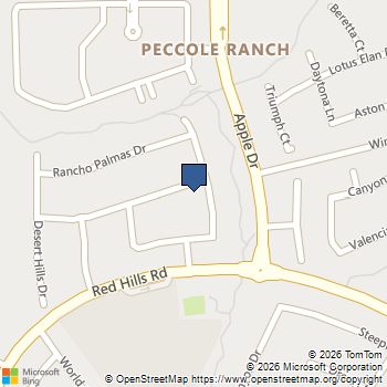 1401 Palantine Hill Drive Las Vegas, NV MLS# 2783891