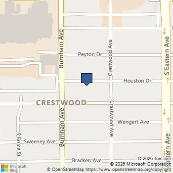 1922 Houston Drive Las Vegas, NV MLS# 2773458