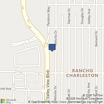 1236 Melville Drive Las Vegas, NV MLS# 2744678