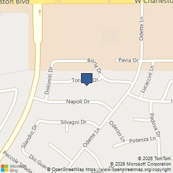 8913 Torcello Drive Las Vegas, NV MLS# 2765458