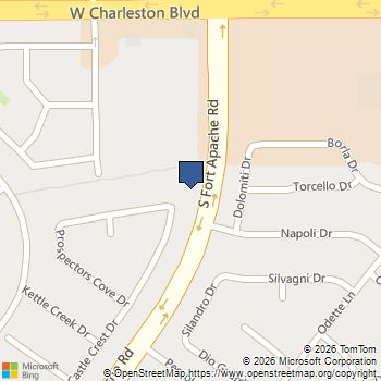 1400 Castle Crest Drive Las Vegas, NV MLS# 2736519
