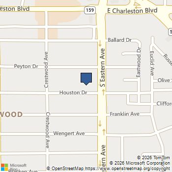 2037 Houston Drive Las Vegas, NV MLS# 2797619