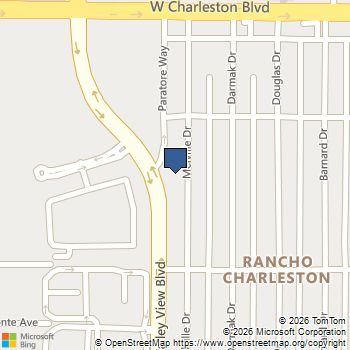 1224 Melville Drive Las Vegas, NV MLS# 2804549
