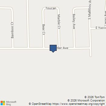 3801 E Whistler Road Pahrump, NV MLS# 2798483
