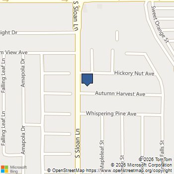 5810 E Autumn Harvest Avenue Las Vegas, NV MLS# 2791340