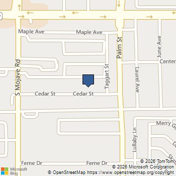 3049 Cedar Street Las Vegas, NV MLS# 2809079