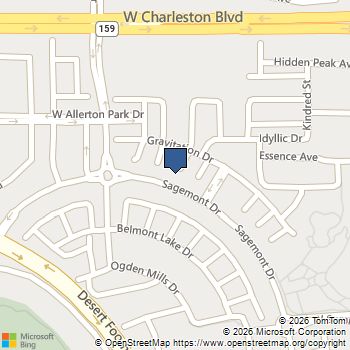11375 Gravitation Drive Las Vegas, NV MLS# 2807624
