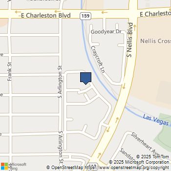 1300 S Arlington Street 120 Las Vegas, NV MLS# 2741623