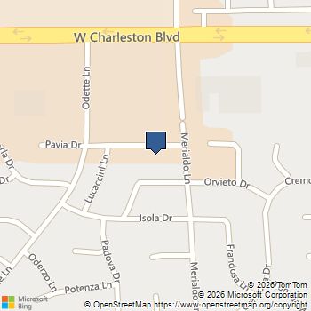 8709 Pavia Drive Las Vegas, NV MLS# 2758904