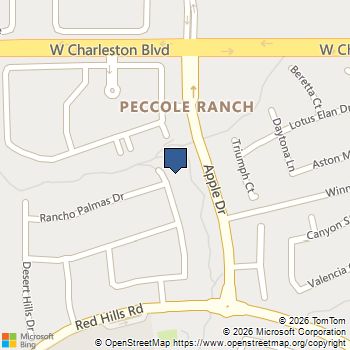 1308 Palantine Hill Drive Las Vegas, NV MLS# 2786857