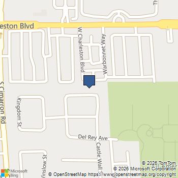 7904 Roxburgh Castle Avenue Las Vegas, NV MLS# 2824014