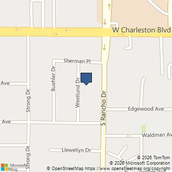 1201 Westlund Drive Las Vegas, NV MLS# 2817191