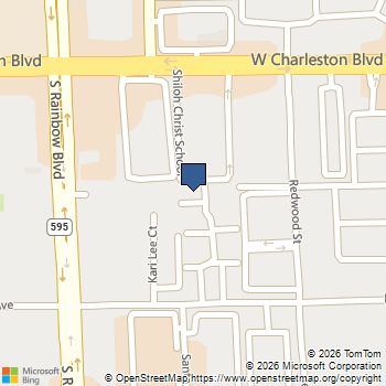 6750 Del Rey Avenue 233 Las Vegas, NV MLS# 2791812