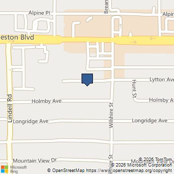 5317 Lytton Avenue Las Vegas, NV MLS# 2795083