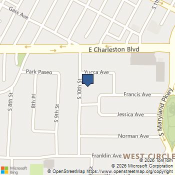 1135 S 10th Street Las Vegas, NV MLS# 2751362