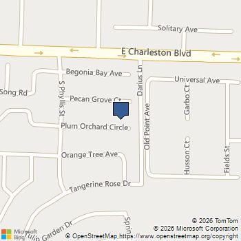 6572 Plum Orchard Circle Las Vegas, NV MLS# 2787118