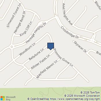 901 Allister Fields Lane Las Vegas, NV MLS# 2735997