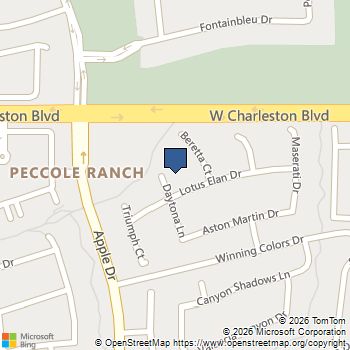 1120 Daytona Lane Las Vegas, NV MLS# 2750349