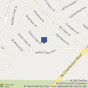 918 Cherry Glen Place Las Vegas, NV MLS# 2798064