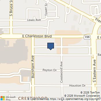 1929 Ballard Drive Las Vegas, NV MLS# 2809557