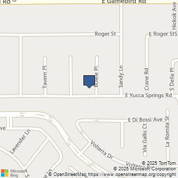 4220 Bowie Place Pahrump, NV MLS# 2683730