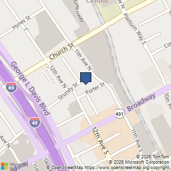 1110 Porter Street # 2703 Nashville, TN MLS# 3080524