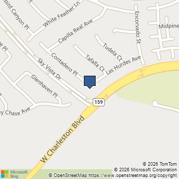 12161 Las Hurdes Avenue Las Vegas, NV MLS# 2789727
