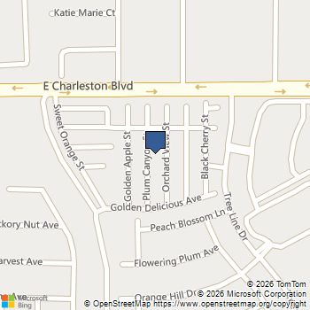 1222 Plum Canyon Street Las Vegas, NV MLS# 2746128