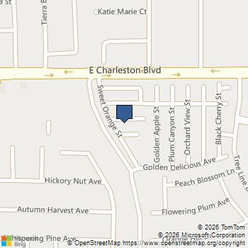 5975 Red Raspberry Court Las Vegas, NV MLS# 2815980