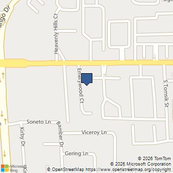 1200 Emerywood Court Las Vegas, NV MLS# 2795030