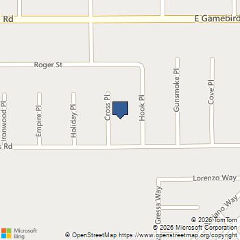 4181 S Cross Place Pahrump, NV MLS# 2692588