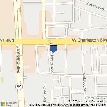 6749 W Charleston Boulevard 2 Las Vegas, NV MLS# 2721972