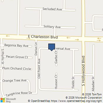 1169 Garbo Court Las Vegas, NV MLS# 2758303