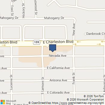 4835 E Charleston Boulevard Las Vegas, NV MLS# 2745531