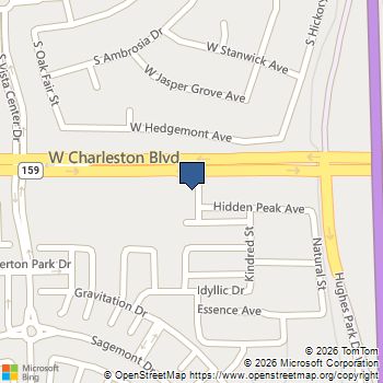1153 Notch Peak Street 102 Las Vegas, NV MLS# 2828965