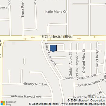 5965 Blackberry Field Avenue Las Vegas, NV MLS# 2807952
