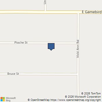 1891 Pioche Street Pahrump, NV MLS# 2786143