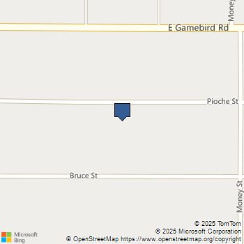 1291 Pioche Street Pahrump, NV MLS# 2729016