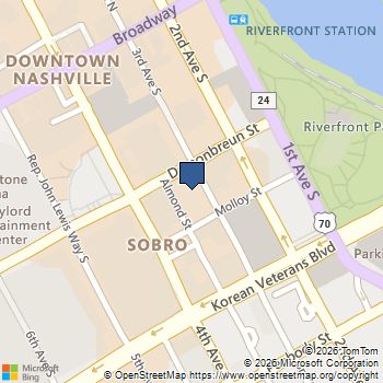 301 Demonbreun St # 808 Nashville, TN MLS# 3515226