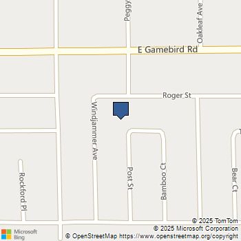 3590 E Toucan Court Pahrump, NV MLS# 2515078