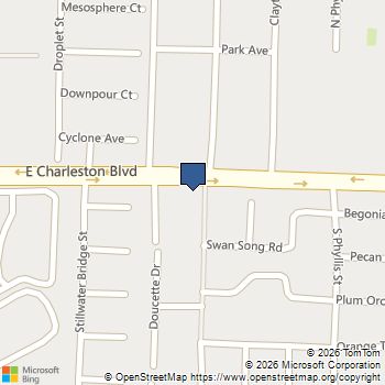 1113 Orchard Valley Drive Las Vegas, NV MLS# 2748418