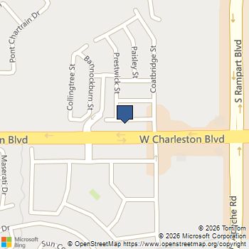 9125 Hampstead Avenue Las Vegas, NV MLS# 2784372
