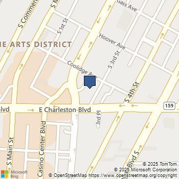 1008 S 3rd Street Las Vegas, NV MLS# 2682987